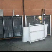 فروش یخچال صنعتی پرده هوا . 2/5متری نو|فروشگاه و مغازه|تهران, تجریش|دیوار