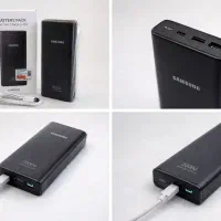 پاوربانک اورجینال سامسونگ 20000 سوپرفست شارژ