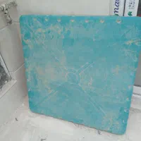 سقف بالای کولر