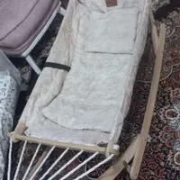 گهواره سنتی نوزاد|اسباب و اثاث بچه|ماهدشت, |دیوار