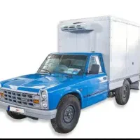 نیسان یخچالدار۸۸