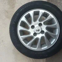 رینگ و لاستیک کوییک