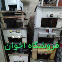 گاز تک شعله و دو شعله و سه شعله و۵شعله(کارکرده)