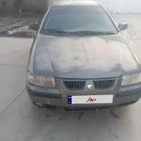 سمند مدل ۸۵ تک سوز