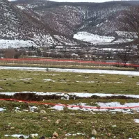 زمین فروشی تو منطقه کجور