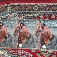 کتاب زنان وحشی آمازون آکبند به قلم منوچهر مطیعی