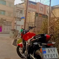 موتور کیو جی|موتورسیکلت|آزادشهر, |دیوار