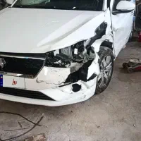 خودرو تصادفی