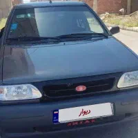پراید دوگانه کارخونه