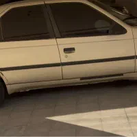 ۴۰۵مدل ۸۲ تک برگ سند ماشین ۱۲سال خواب بوده