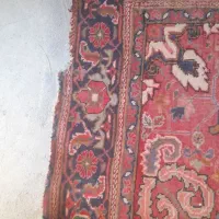 فرش دست بافت|فرش|بناب, |دیوار