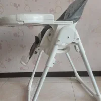 صندلی غذاخوری خردسال خارجی  برند هپی بی بی happi|اسباب و اثاث بچه|شاهین‌شهر, خانه کارگر|دیوار
