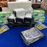 پک دوربین مداربسته