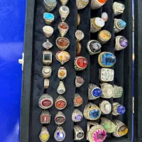 انگشتر نقره