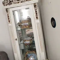 بوفه و میز|بوفه، ویترین، کنسول|سراب, |دیوار