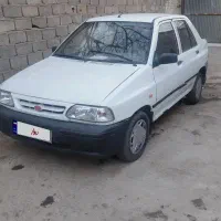 پراید مدل 94 دوگانه کارخانه