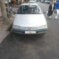 پژو۴۰۵ مدل ۸۷