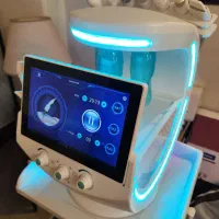 پاکسازی و زیباسازی پوست و لیزر صورت آقایان