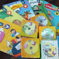 بسته آمورشی هفتم|کتاب و مجله آموزشی|تهران, توحید|دیوار