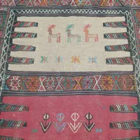 قالیچه و گلیم دستبافت|فرش|نسیم‌شهر, |دیوار