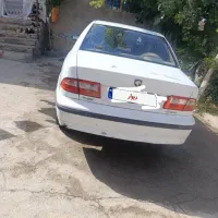 سمند ef7مدل ۹۳ موتور بوش دوگانه کارخانه|خودرو سواری و وانت|کلاله, |دیوار