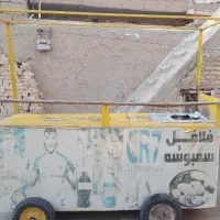 دکه فلافلی قلعه چنعان|کافی‌شاپ و رستوران|اهواز, کوی مهدیس|دیوار