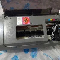 پرینتر رنگی Epson|پرینتر، اسکنر، کپی، فکس|بندرعباس, |دیوار
