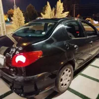 پژو ۲۰۶ sd تیپ ۵|خودرو سواری و وانت|دوگنبدان, |دیوار