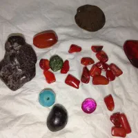 فروش سنگها مرجان بسیار قدیمی  زمرد وغیره|کلکسیون و سرگرمی|بندرعباس, |دیوار