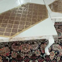 مبل بامیزعسلی|مبلمان خانگی و میز عسلی|بروجرد, |دیوار