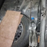 پراید مدل ۸۷ نوک مدادی|خودرو سواری و وانت|مراغه, |دیوار