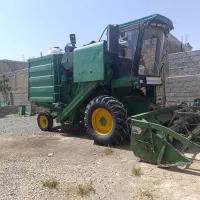 کمباین 81موتور فرانسه|خودرو سنگین|مرودشت, محمد آباد|دیوار