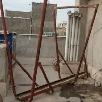 بالابر ساختمانی|مصالح و تجهیزات ساختمان|اسلامشهر, شهرک مفیدی|دیوار