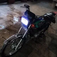 هندا 125|موتورسیکلت|تهران, شادآباد|دیوار