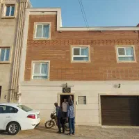 ملک مسکونی دو طبقه شخصی در طرق رود نطنز|فروش خانه و ویلا|نطنز, |دیوار