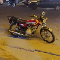 موتور125مدل 85 عالی انجین عالی پلاک قدیم کامل|موتورسیکلت|رامهرمز, |دیوار