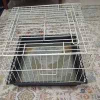 قفس خوکچه خرگوش