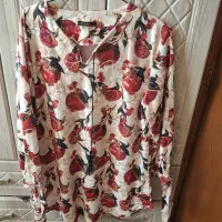 شومیز یلدایی طرح انار