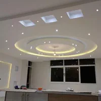 اجرای کناف به صورت حرفه ای متری۳۸۰