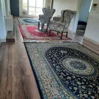 مبل هفت نفره با میز وسط|مبلمان خانگی و میز عسلی|املش, |دیوار
