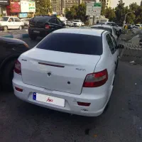 رانا lx بی رنگ مدل 93|خودرو سواری و وانت|اصفهان, سپاهان‌شهر|دیوار