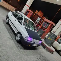پراید مدل ۸۴
