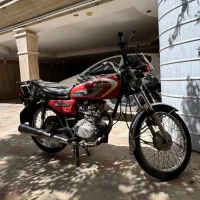 موتور سیکلت آزما