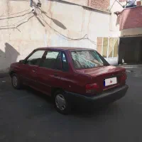 پراید مدل 84