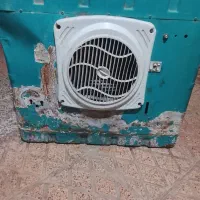 کولر آبی ۳۱۰۰ موتورش نیاز به تعمیر داره