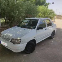 فروش سواری پراید 132 مدل 96