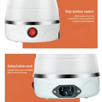 کتری برقی سیلیکونی مدل Electric Kettle|سماور، چای‌ساز، قهوه‌ساز|تهران, مولوی|دیوار