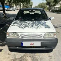 پراید مدل88 رنگ سفید بدون رنگ|خودرو سواری و وانت|قصرشیرین, |دیوار