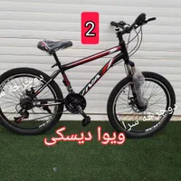 حراجی واقعی دوچرخه ۲۰/۲۴/۲۷/۲۶مدل ویوا|دوچرخه، اسکیت، اسکوتر|گرگان, |دیوار