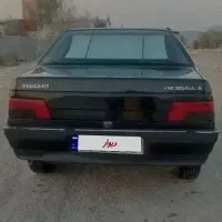 پژو 405مشکی